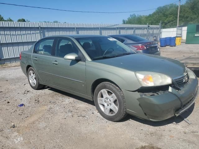 2006 Chevrolet Malibu LT