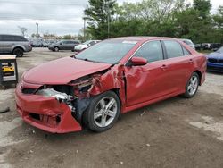 Vehiculos salvage en venta de Copart Lexington, KY: 2012 Toyota Camry Base