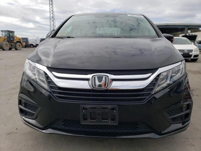 2020 Honda Odyssey EXL