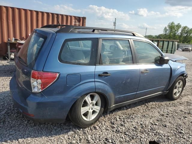 2010 Subaru Forester XS