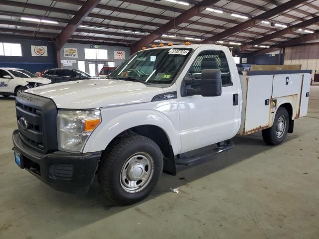 2012 Ford F350 Super Duty