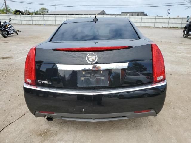 2012 Cadillac CTS Luxury Collection