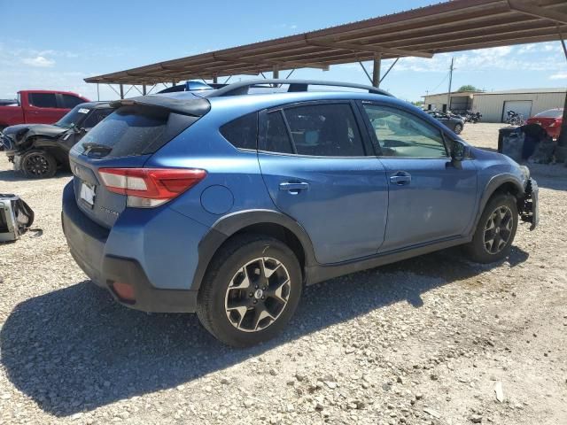 2018 Subaru Crosstrek Premium