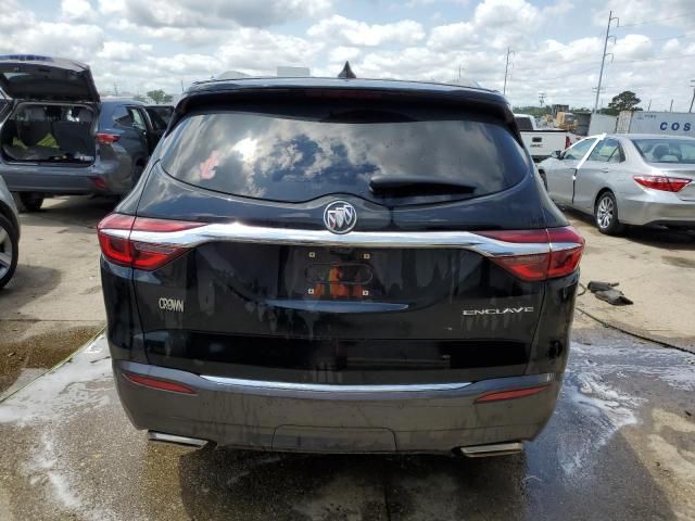 2019 Buick Enclave Avenir