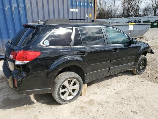 2013 Subaru Outback 2.5I Limited