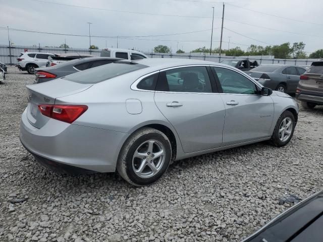 2018 Chevrolet Malibu LS