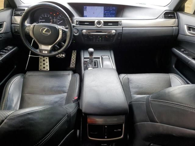 2013 Lexus GS 350