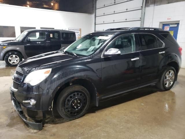 2012 Chevrolet Equinox LTZ