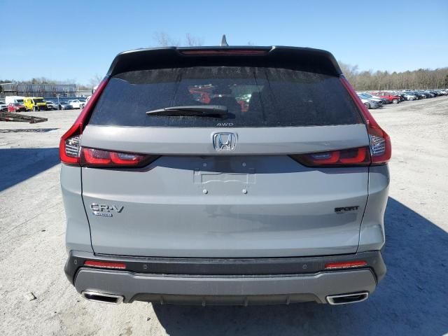 2024 Honda CR-V SPORT-L