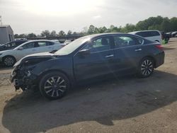 Vehiculos salvage en venta de Copart Florence, MS: 2017 Nissan Altima 2.5