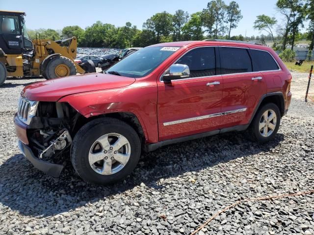 2011 Jeep Grand Cherokee Limited