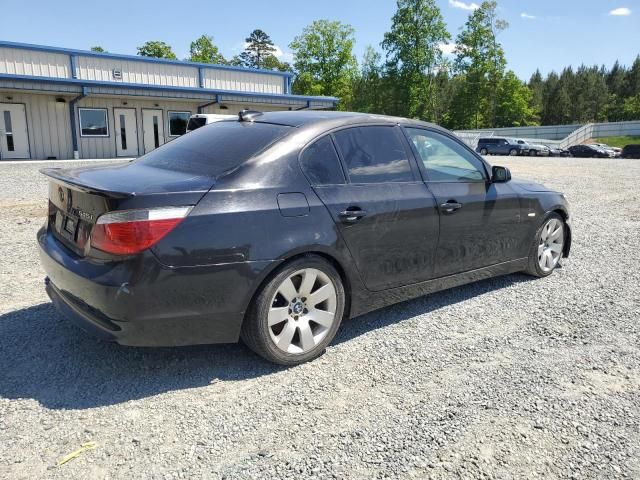 2005 BMW 545 I