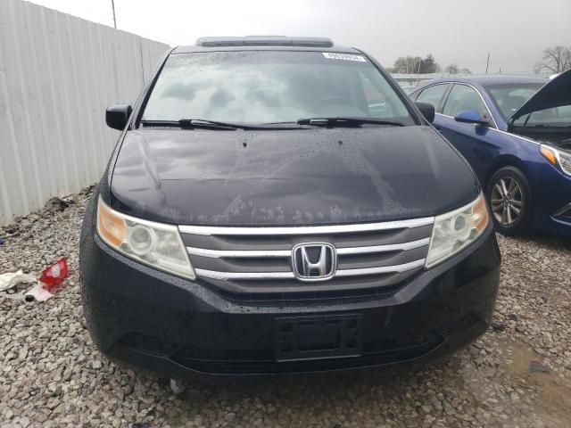 2011 Honda Odyssey EXL