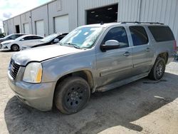 GMC salvage cars for sale: 2012 GMC Yukon XL C1500 SLT