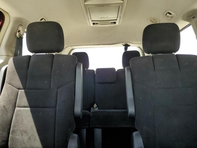 2011 Dodge Grand Caravan Crew