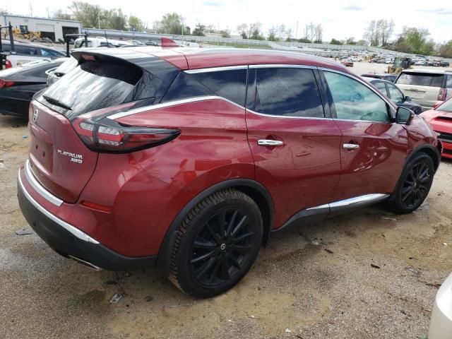 2019 Nissan Murano S