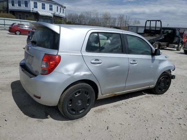 2008 Scion XD