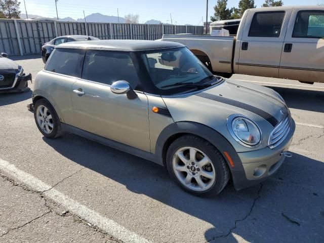 2008 Mini Cooper