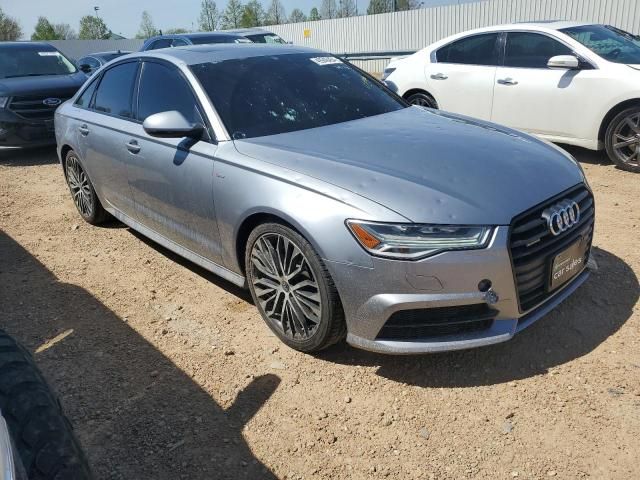 2018 Audi A6 Premium Plus