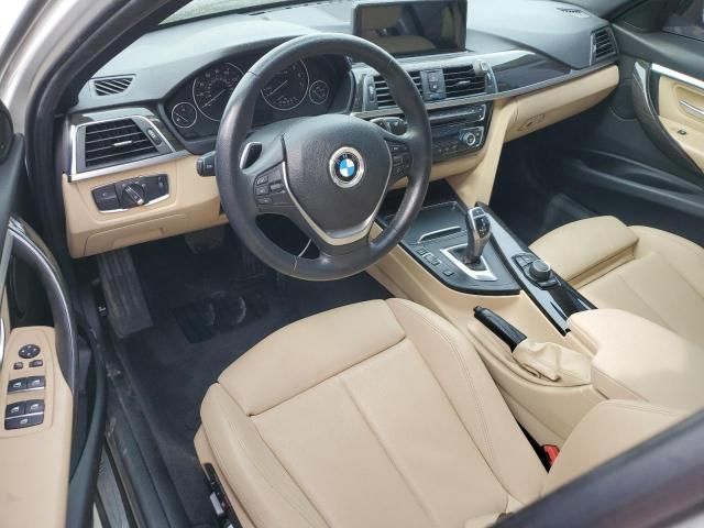 2017 BMW 330 XI