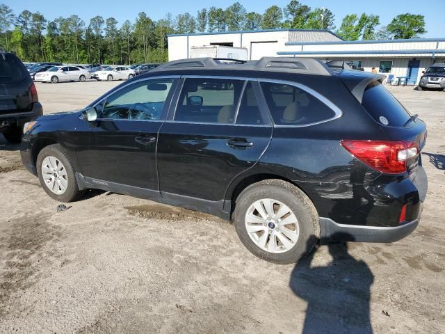 2016 Subaru Outback 2.5I Premium