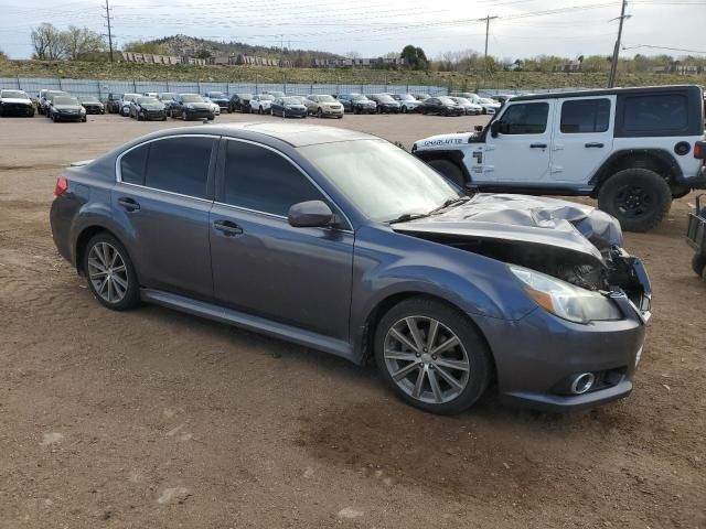 2014 Subaru Legacy 2.5I Sport