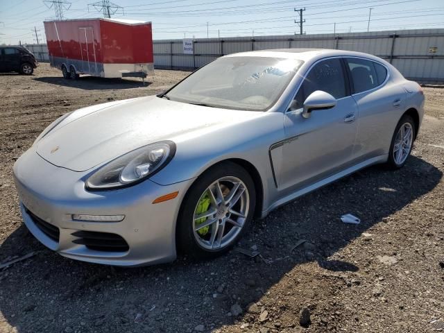 2015 Porsche Panamera SE Hybrid