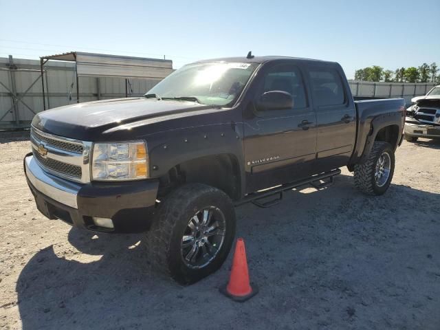 2008 Chevrolet Silverado C1500