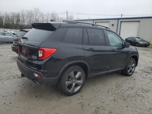 2021 Honda Passport Touring