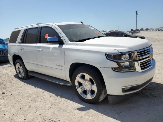 2015 Chevrolet Tahoe C1500 LTZ