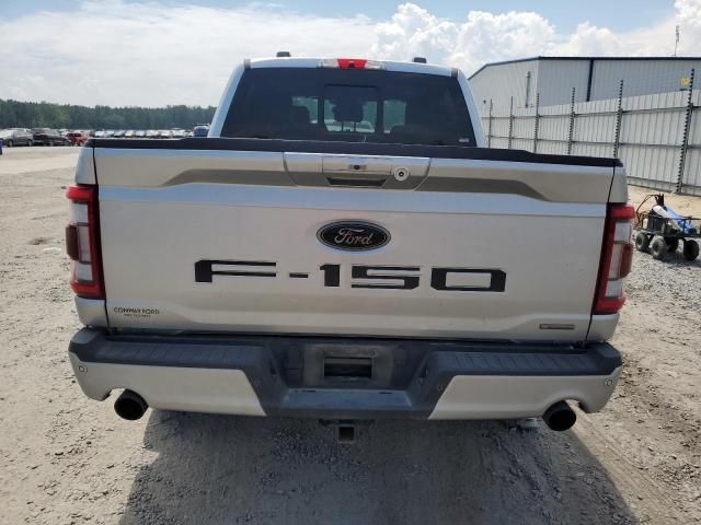 2023 Ford F150 Supercrew