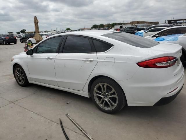 2020 Ford Fusion SEL