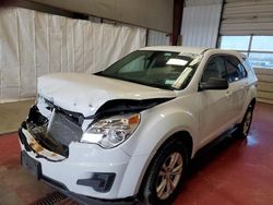 Chevrolet Equinox salvage cars for sale: 2015 Chevrolet Equinox LS