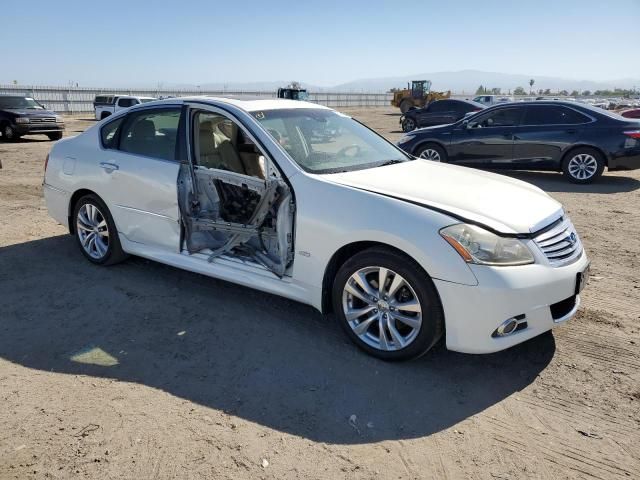 2008 Infiniti M35 Base