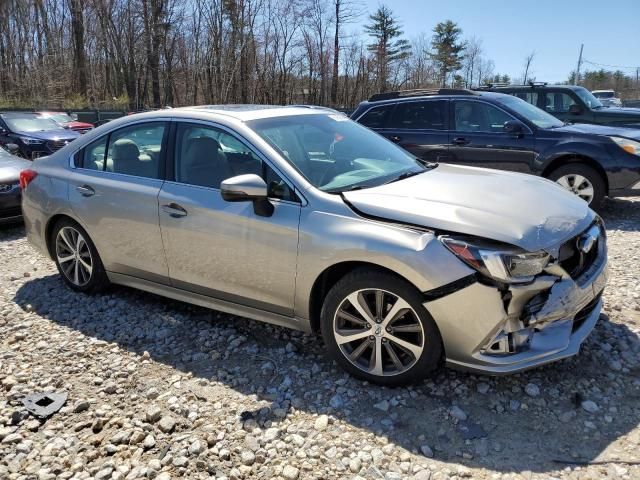 2018 Subaru Legacy 2.5I Limited