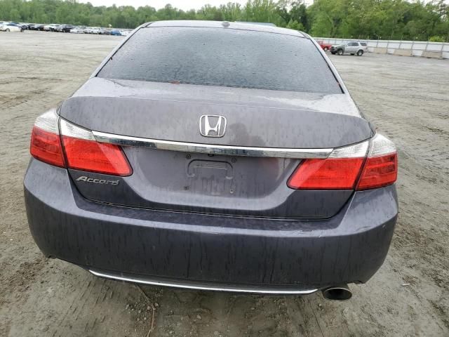 2015 Honda Accord EXL