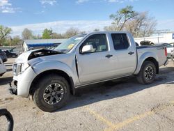 Nissan Frontier S salvage cars for sale: 2019 Nissan Frontier S