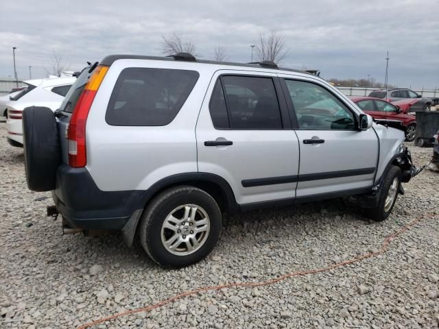 2003 Honda CR-V EX