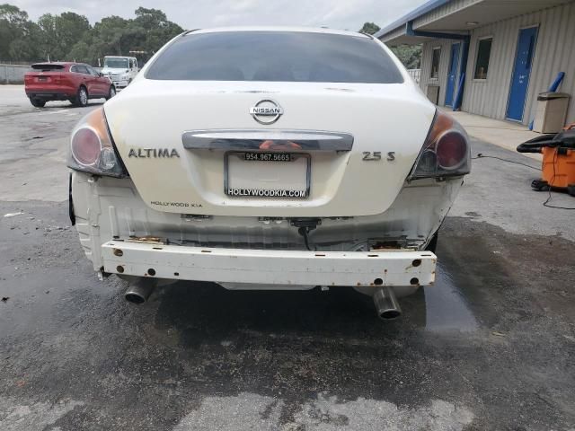 2012 Nissan Altima Base