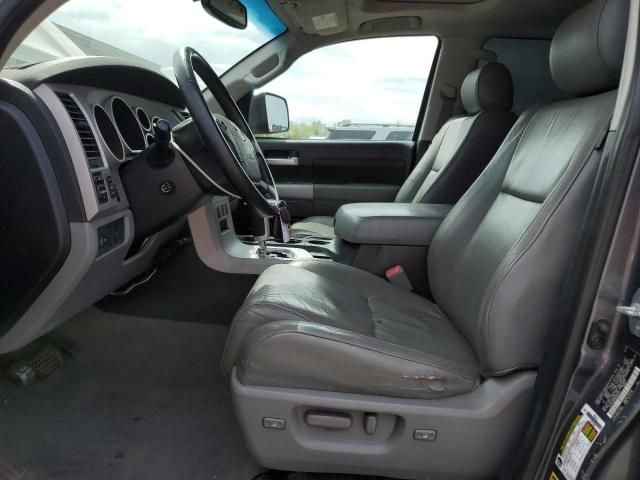 2008 Toyota Tundra Crewmax Limited