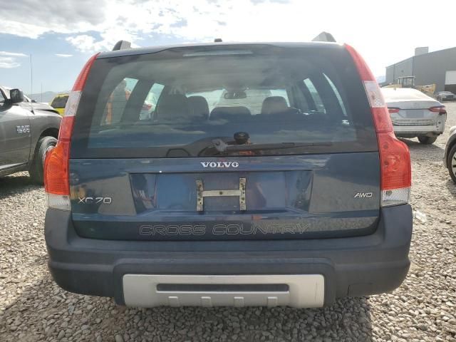 2007 Volvo XC70