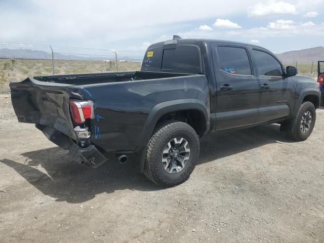 2023 Toyota Tacoma Double Cab