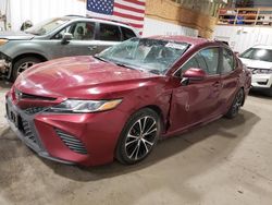 2018 Toyota Camry L en venta en Anchorage, AK