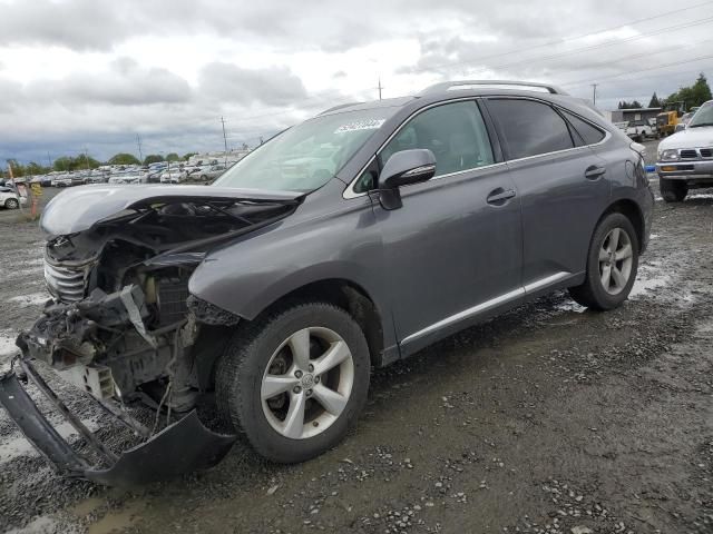 2014 Lexus RX 350 Base