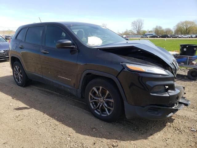 2014 Jeep Cherokee Sport