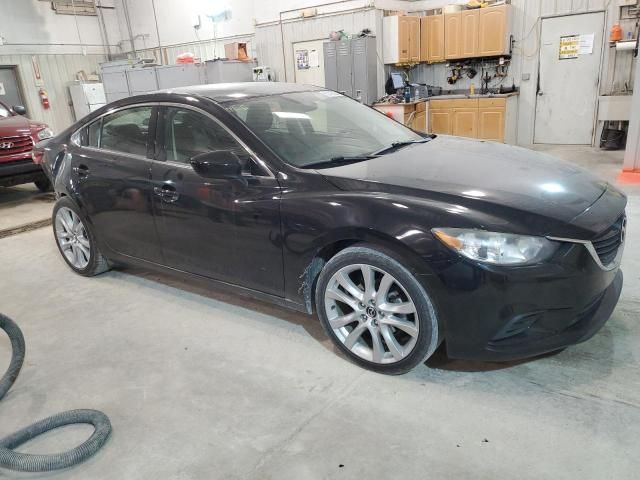 2014 Mazda 6 Touring