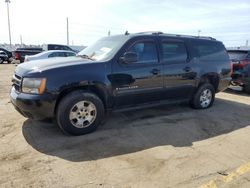 Salvage cars for sale from Copart Woodhaven, MI: 2007 Chevrolet Suburban K1500