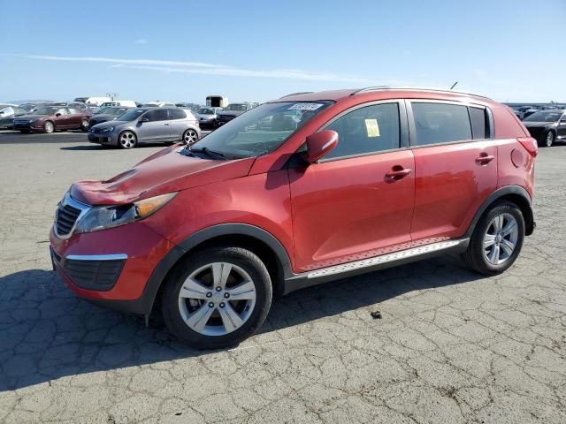 2013 KIA Sportage Base