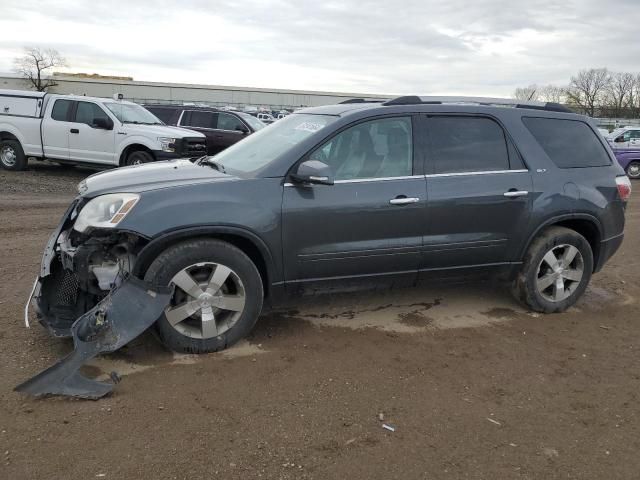 2012 GMC Acadia SLT-1