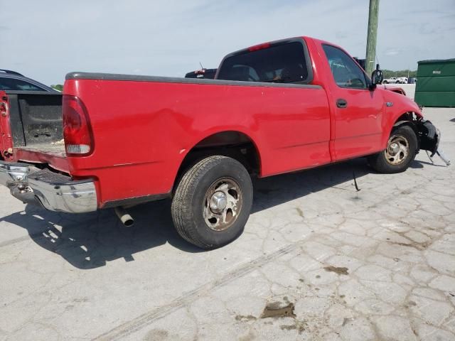 1999 Ford F150